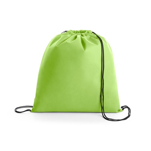 BOXP. Worek typu plecak z non-woven (80 g/m²)