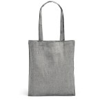 RYNEK. Torba zawierająca bawełnę pochodzącą (70% rPET), poliester z recyklingu (30%) (140 g/m²)