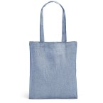 RYNEK. Torba zawierająca bawełnę pochodzącą (70% rPET), poliester z recyklingu (30%) (140 g/m²)