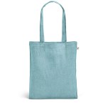 RYNEK. Torba zawierająca bawełnę pochodzącą (70% rPET), poliester z recyklingu (30%) (140 g/m²)