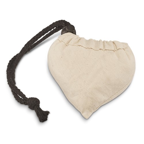 ORLEANS. Składana torba, 100% bawełna (100 g/m²)