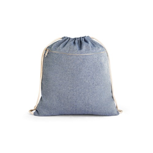 CHANCERY. Torba z recyklingowanej bawełny (70%), poliestru (30% rPET) (140 g/m²)