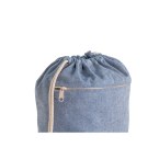 CHANCERY. Torba z recyklingowanej bawełny (70%), poliestru (30% rPET) (140 g/m²)