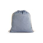 CHANCERY. Torba z recyklingowanej bawełny (70%), poliestru (30% rPET) (140 g/m²)