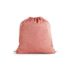 CHANCERY. Torba z recyklingowanej bawełny (70%), poliestru (30% rPET) (140 g/m²)