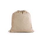 CHANCERY. Torba z recyklingowanej bawełny (70%), poliestru (30% rPET) (140 g/m²)