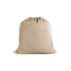 CHANCERY. Torba z recyklingowanej bawełny (70%), poliestru (30% rPET) (140 g/m²)