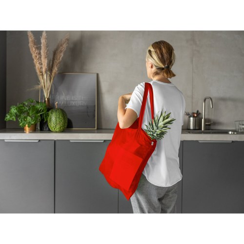 MAPUTO. Torba 190T poliester z recyklingu (100% rPET)