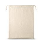 NAPOLI. Torba ze 100% bawełny (120 g/m²) z siateczką ze 100% bawełny z przodu (100 g/m²)
