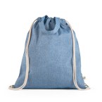 RISSANI. Worek zawierający bawełnę z recyklingu (70%) i poliester (30% rPET) (140 g/m²)