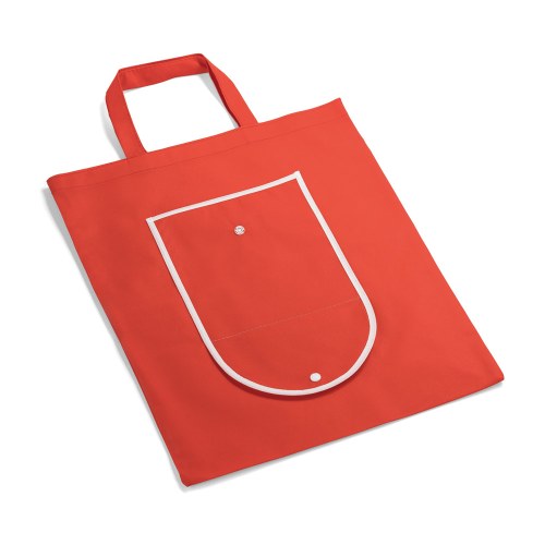 ARLON. Składana torba z non-woven (80 g/m²)