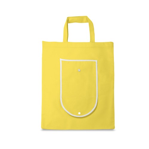 ARLON. Składana torba z non-woven (80 g/m²)