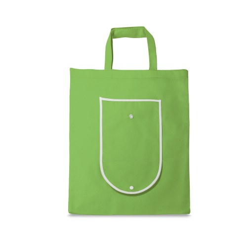 ARLON. Składana torba z non-woven (80 g/m²)