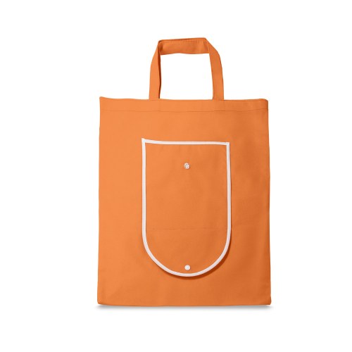 ARLON. Składana torba z non-woven (80 g/m²)