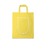ARLON. Składana torba z non-woven (80 g/m²)