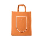 ARLON. Składana torba z non-woven (80 g/m²)
