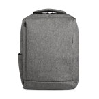 BOLOGNA. Plecak na laptopa 15.6" z materiału poliester 300D