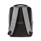 BOLOGNA. Plecak na laptopa 15.6" z materiału poliester 300D