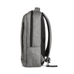 BOLOGNA. Plecak na laptopa 15.6" z materiału poliester 300D