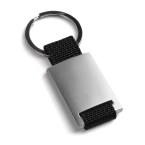 GRIPITCH. Brelok do kluczy wykonany z metalu i taśmy