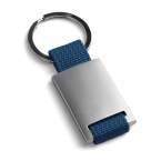 GRIPITCH. Brelok do kluczy wykonany z metalu i taśmy