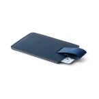 POPPY. Etui na kartę z PU z blokadą RFID
