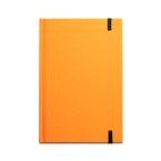 WATTERS. Notatnik A5 z fluorescencyjnego PU z kartkami w linie
