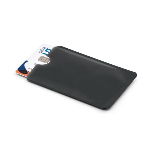 MEITNER. Aluminiowe etui na karty z blokadą RFID