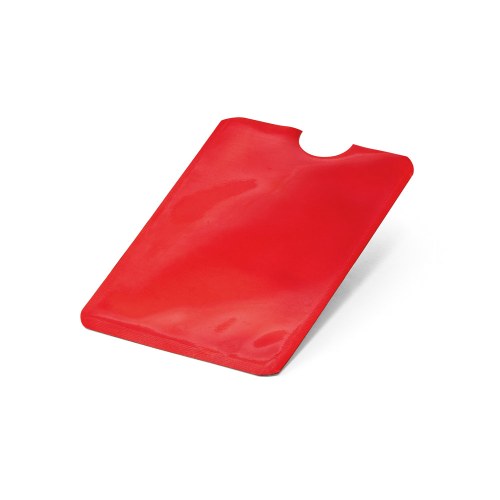 MEITNER. Aluminiowe etui na karty z blokadą RFID