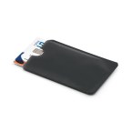 MEITNER. Aluminiowe etui na karty z blokadą RFID