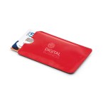 MEITNER. Aluminiowe etui na karty z blokadą RFID