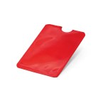 MEITNER. Aluminiowe etui na karty z blokadą RFID