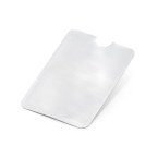 MEITNER. Aluminiowe etui na karty z blokadą RFID