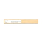 WESLEY 20. Linijka z drewna sosnowego o długości 20 cm