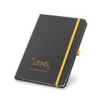 CORBIN. Notatnik A5 PU z kartkami w linie
