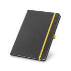 CORBIN. Notatnik A5 PU z kartkami w linie