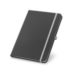 CORBIN. Notatnik A5 PU z kartkami w linie