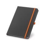 CORBIN. Notatnik A5 PU z kartkami w linie