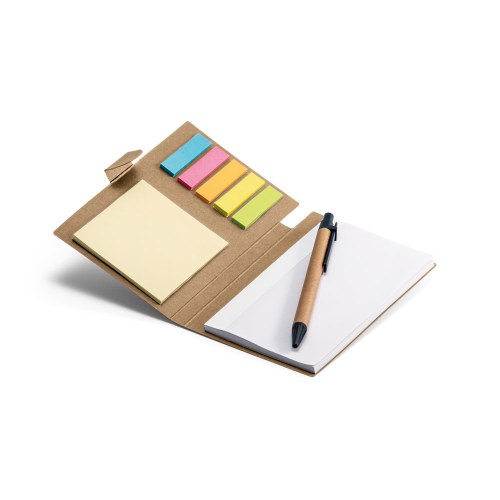 COOPER. Notes samoprzylepny, zawierający 6 zestawów