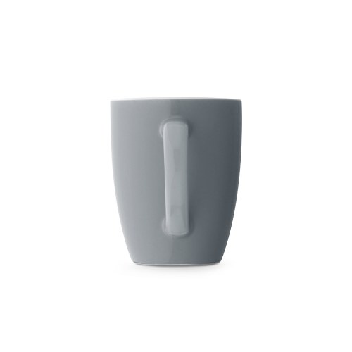 CINANDER. Ceramiczny kubek z błyszczącym wykończeniem, pojemność 370 ml