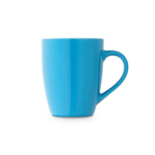 CINANDER. Ceramiczny kubek z błyszczącym wykończeniem, pojemność 370 ml