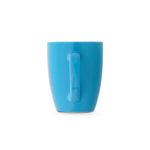 CINANDER. Ceramiczny kubek z błyszczącym wykończeniem, pojemność 370 ml