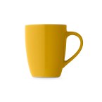 CINANDER. Ceramiczny kubek z błyszczącym wykończeniem, pojemność 370 ml