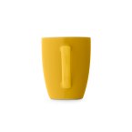 CINANDER. Ceramiczny kubek z błyszczącym wykończeniem, pojemność 370 ml