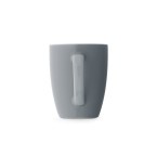 CINANDER. Ceramiczny kubek z błyszczącym wykończeniem, pojemność 370 ml