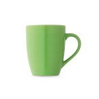 CINANDER. Ceramiczny kubek z błyszczącym wykończeniem, pojemność 370 ml