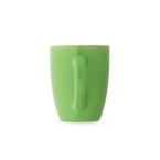 CINANDER. Ceramiczny kubek z błyszczącym wykończeniem, pojemność 370 ml