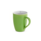 CINANDER. Ceramiczny kubek z błyszczącym wykończeniem, pojemność 370 ml
