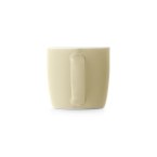 COMANDER. Ceramiczny kubek z błyszczącym wykończeniem, pojemność 370 ml