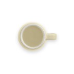COMANDER. Ceramiczny kubek z błyszczącym wykończeniem, pojemność 370 ml